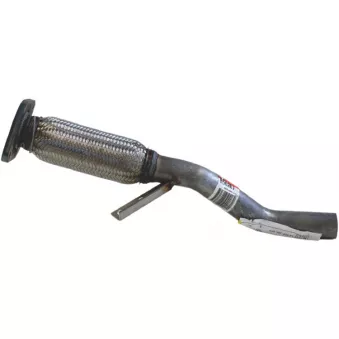 Tuyau d'échappement BOSAL 850-207
