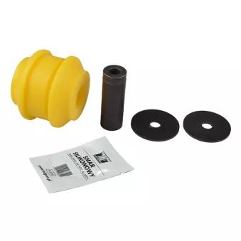 Suspension, bras de liaison avant TEDGUM TED27669