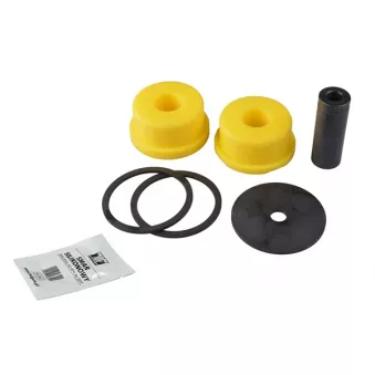 Suspension, corps de l'essieu avant droit TEDGUM TED36509