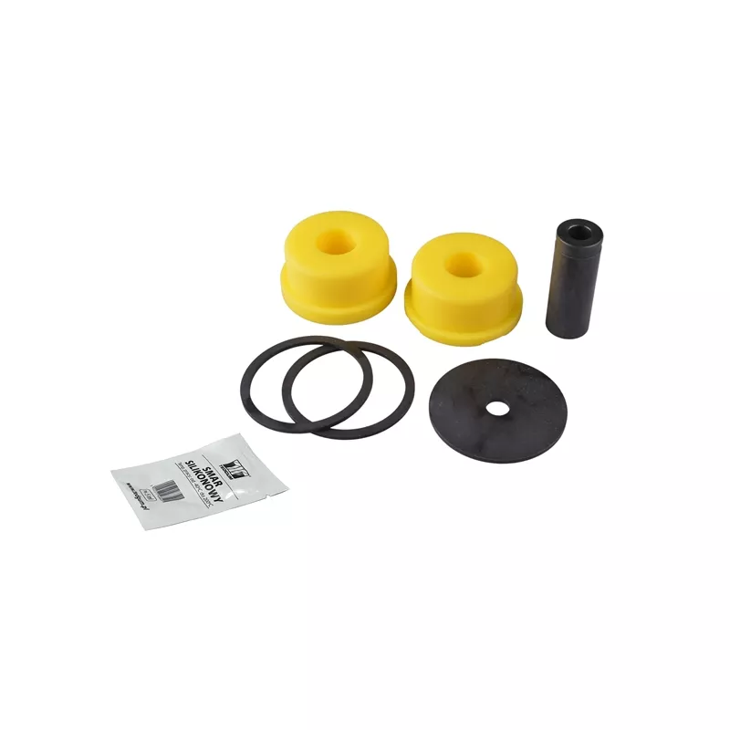 Suspension, corps de l'essieu avant droit TEDGUM TED36509