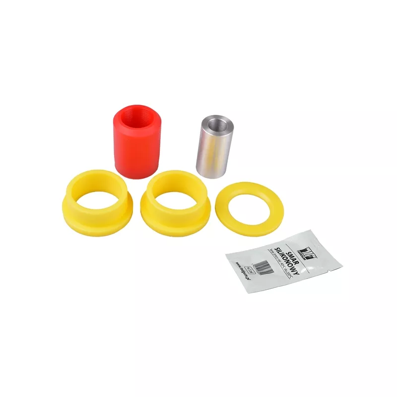 Suspension, corps de l'essieu avant TEDGUM TED41085