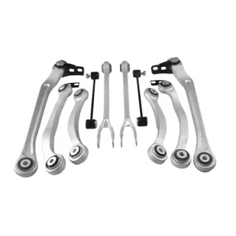Jeu de bras, suspension de roue TEDGUM TED45515