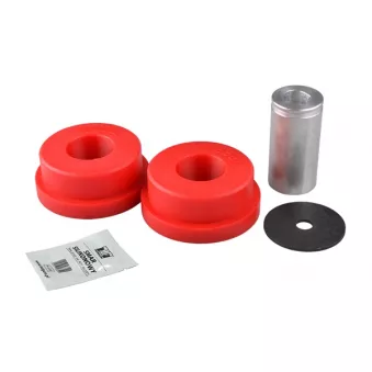 Suspension, corps de l'essieu TEDGUM TED52435