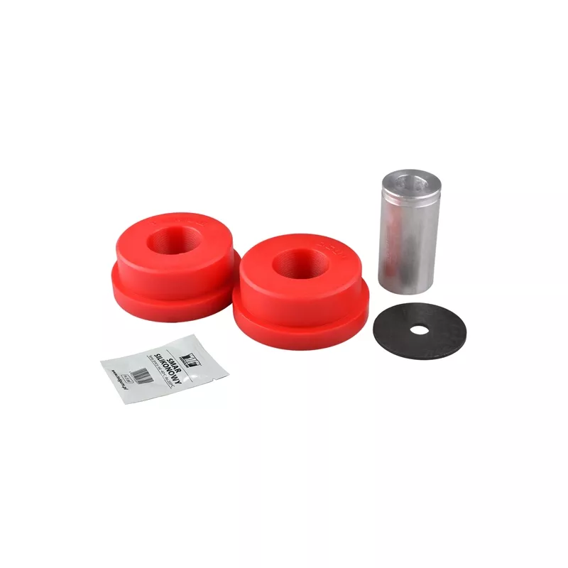 Suspension, corps de l'essieu TEDGUM TED52435