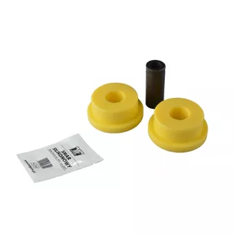 Silent bloc de suspension (train avant) TEDGUM TED60130