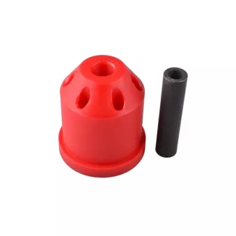 Suspension, corps de l'essieu TEDGUM TED61220