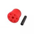 Suspension, corps de l'essieu TEDGUM TED61220 - Visuel 2