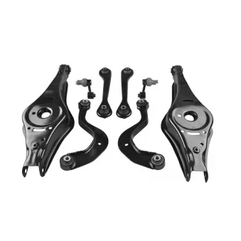 Jeu de bras, suspension de roue TEDGUM TED65815