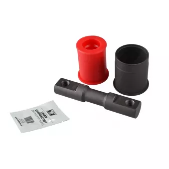 Silent bloc de suspension (train avant) TEDGUM TED73414