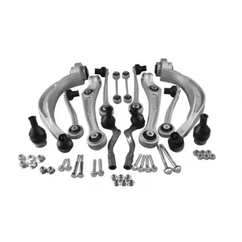 Jeu de bras, suspension de roue TEDGUM TED83545