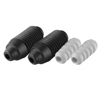 Kit de protection contre la poussière, amortisseur avant TEDGUM TED96690