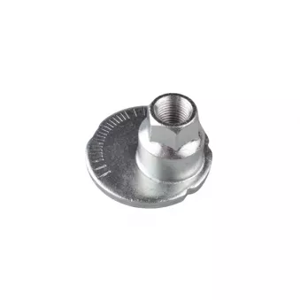 Coquille Caster, corps d'essieu TEDGUM TED99754