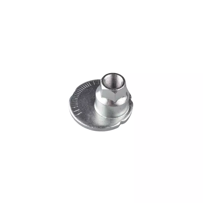 Coquille Caster, corps d'essieu TEDGUM TED99754