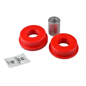 Suspension, corps de l'essieu TEDGUM TED99845