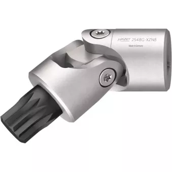 Joint de cardan, clé à douille HAZET 2548G-XZN8