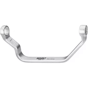 Clé polygonale double HAZET 2584-13