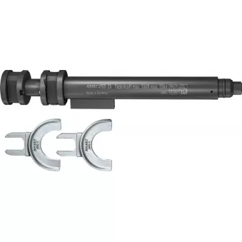 Kit de compresseurs de ressort HAZET 4900-2A/3