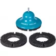 Set de nettoyage, moyeu de roue HAZET 4960-200/3 - Visuel 1