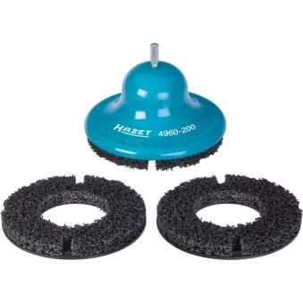 Set de nettoyage, moyeu de roue HAZET 4960-200/3