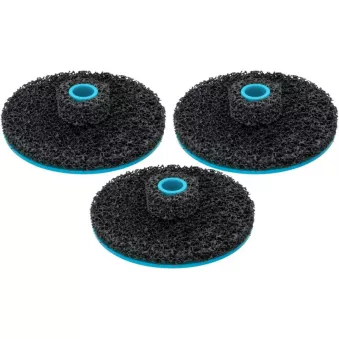 Disque de nettoyage, kit de nettoyage-moyeu HAZET 4960F-0160/3