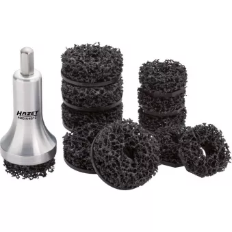Set de nettoyage, moyeu de roue HAZET 4960N-45/12