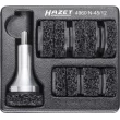 Set de nettoyage, moyeu de roue HAZET 4960N-45/12 - Visuel 2
