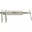 Kit d'outils de rotation/de remise, piston d'étrier de frein HAZET 4971-1 - Visuel 1
