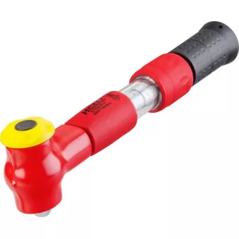 Clé dynamométrique HAZET 5108KV