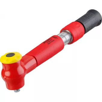 Clé dynamométrique HAZET 5109KV