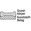 Levier de montage, pneu HAZET 650K-20 - Visuel 2