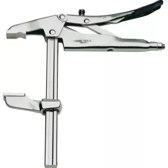 Pince étau HAZET 753-2
