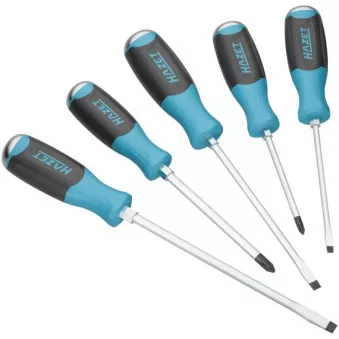 Kit de tournevis HAZET 811S/5