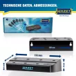 Kit de tournevis HAZET 811SH-1/7 - Visuel 2