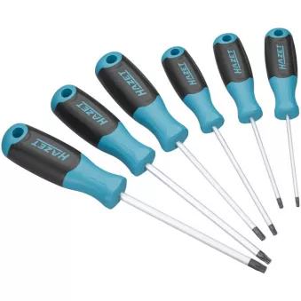 Kit de tournevis HAZET 811T/6
