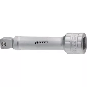 Extension, clé à douille HAZET 8822-3