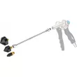 Rallonge en acier inoxydable HAZET 9040-41 - Visuel 2
