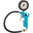 Pistolet de gonflage des pneus (controle et gonflage) HAZET 9041-1 - Visuel 1
