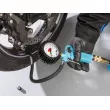 Pistolet de gonflage des pneus (controle et gonflage) HAZET 9041-1 - Visuel 3