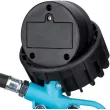 Pistolet de gonflage des pneus (controle et gonflage) HAZET 9041D-1 - Visuel 3