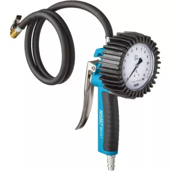 Pistolet de gonflage des pneus (controle et gonflage) HAZET 9041G-1