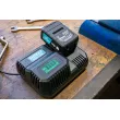 Chargeur de batterie HAZET 9501-1018 - Visuel 2