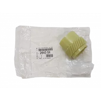 Pignon d'angle, câble de compteur OE