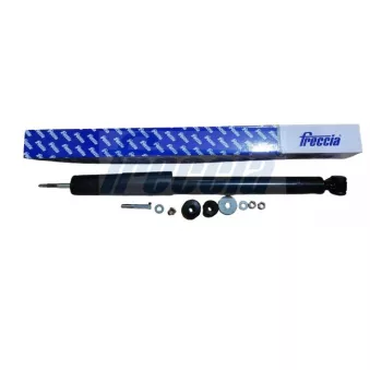 Jeu de 2 amortisseurs arrière FRECCIA