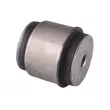 Suspension, support d'essieu TEDGUM 00020142 - Visuel 1