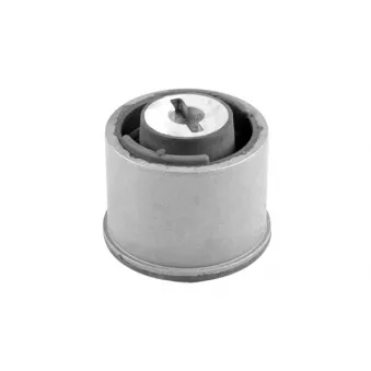 Suspension, corps de l'essieu TEDGUM 00139235