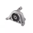 Support moteur avant gauche TEDGUM 00215780 - Visuel 1