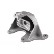 Support moteur avant gauche TEDGUM 00215780 - Visuel 2