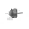 Support moteur avant gauche TEDGUM 00221186 - Visuel 3