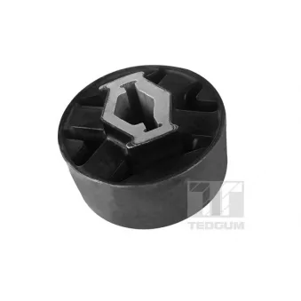 Silent bloc de suspension (train avant) TEDGUM
