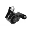 Support moteur avant gauche TEDGUM 00263603 - Visuel 1